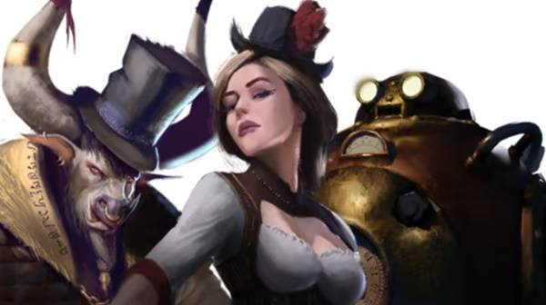 ？Steam蒸汽朋克CRPG《主权辛迪加》限时半价！开元棋牌app没有骰子 怎么用21张塔罗牌玩CRPG(图3)