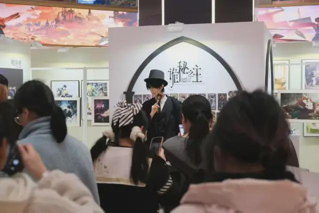 阅文IP工业化《诡秘之主》再进击开元棋牌app从方法论到实践